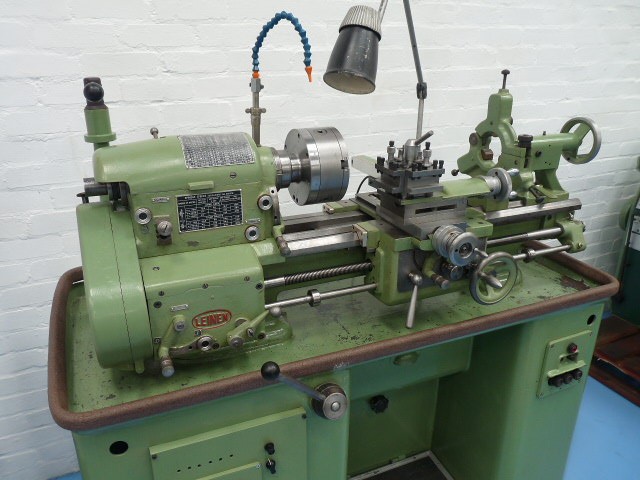 Centre Lathes/Leinen toolroom centre lathe