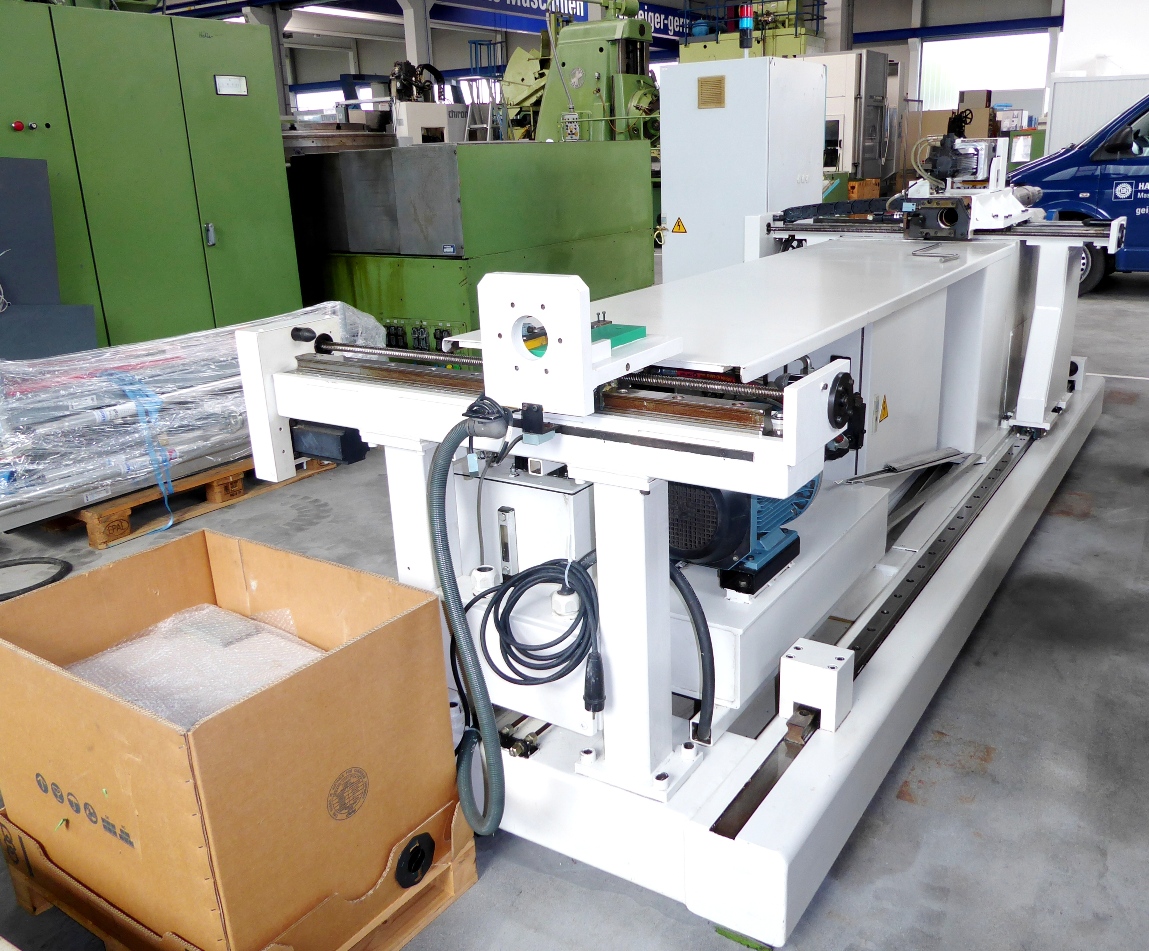 Tube Bending/MEWAG(CH) RB 45 U CNC  Quinto