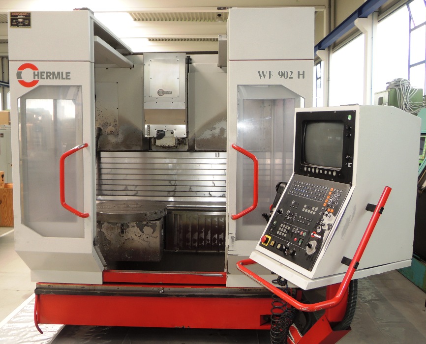 Milling/HERMLE UWF 902 H