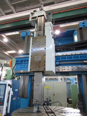 Vertical Borers/TITAN ROMAN SC 22 CNC MS-F VERTICAL BORER