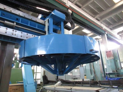 Vertical Borers/TITAN ROMAN SC 22 CNC MS-F VERTICAL BORER
