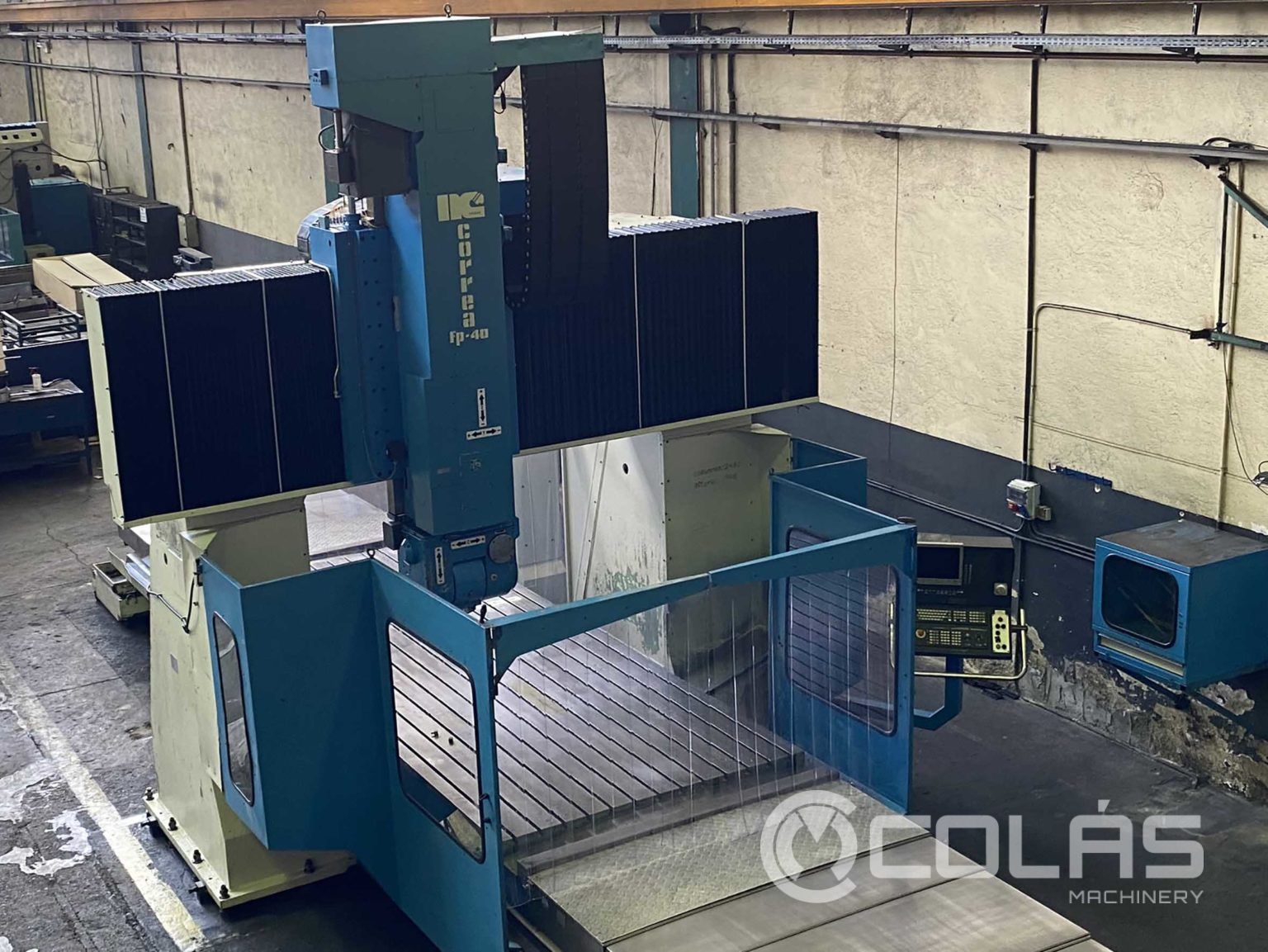 Milling/CORREA FP40/50 5 AXIS