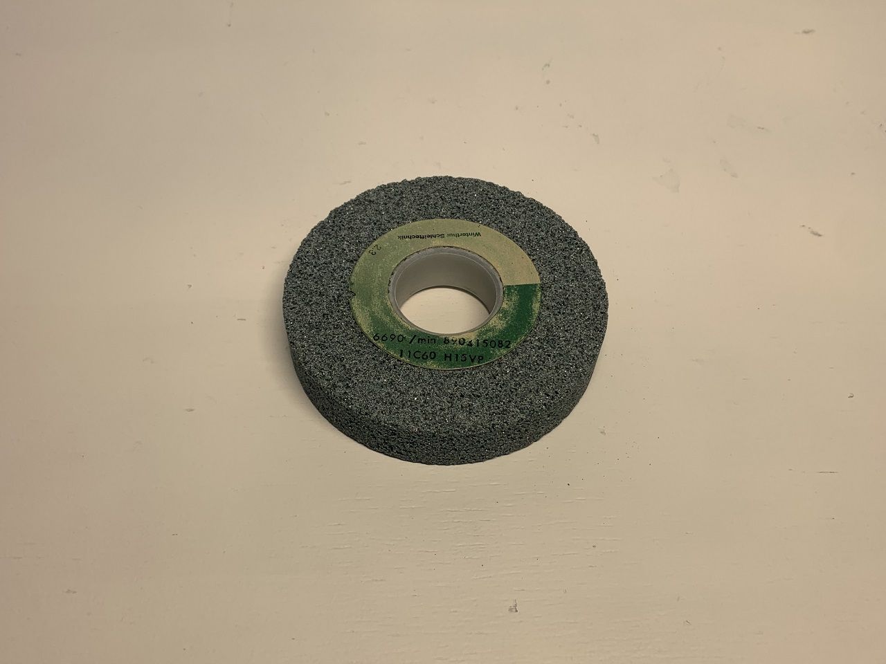 Spares & Accessories/GRINDING WHEEL WINTERTHUR Ø 80X50X35