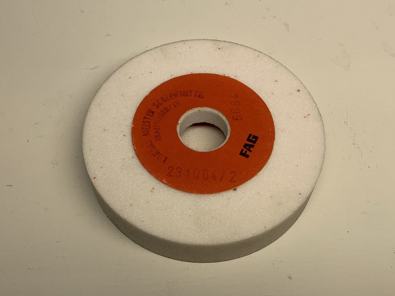 Spares & Accessories/GRINDING WHEEL FAG Ø 100X20X20