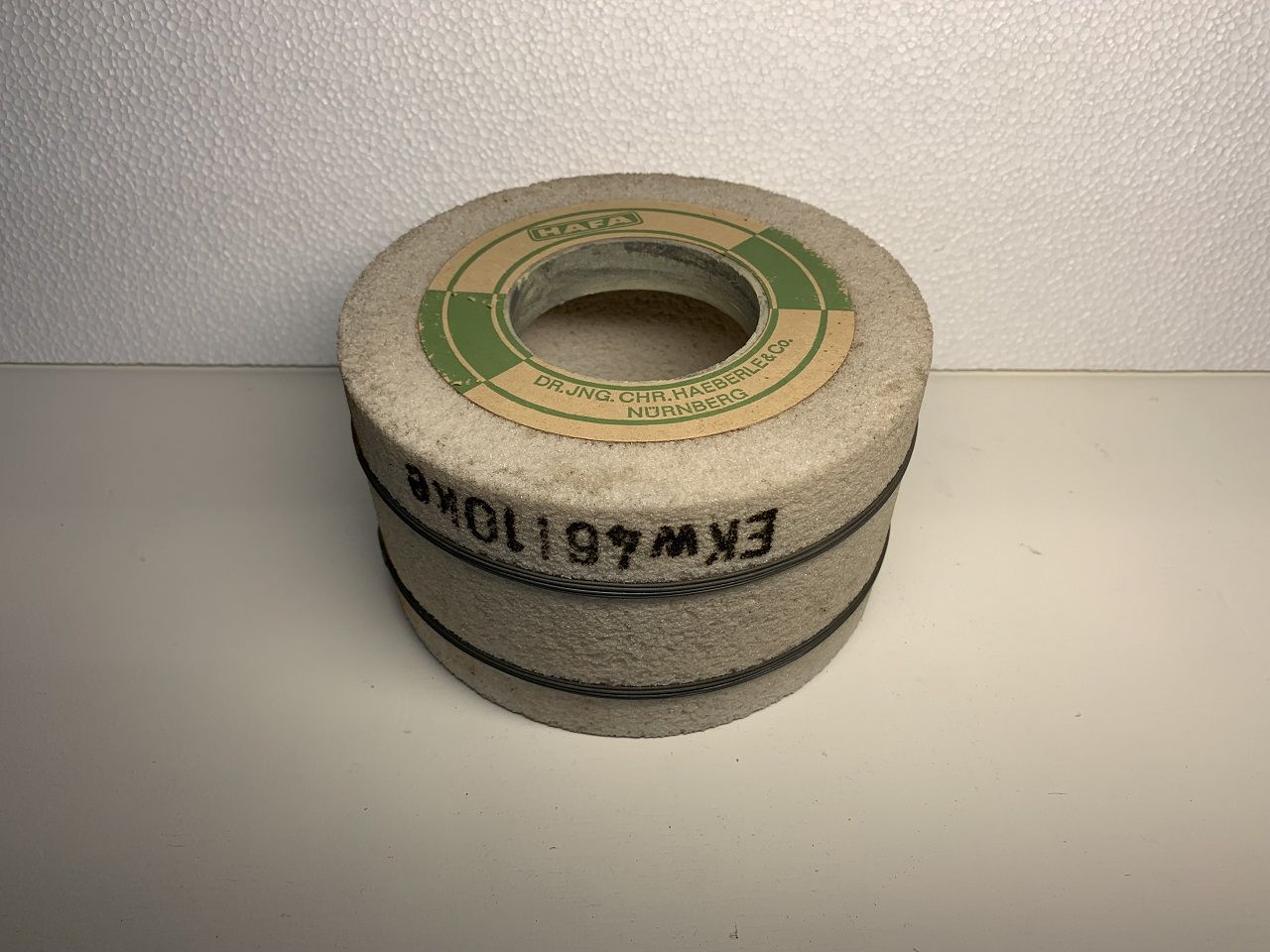 Spares & Accessories/CUP WHEEL HAFA Ø 175X100X80