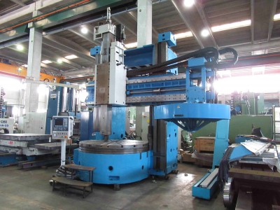 Vertical Borers/TITAN ROMAN SC 22 CNC MS-F VERTICAL BORER