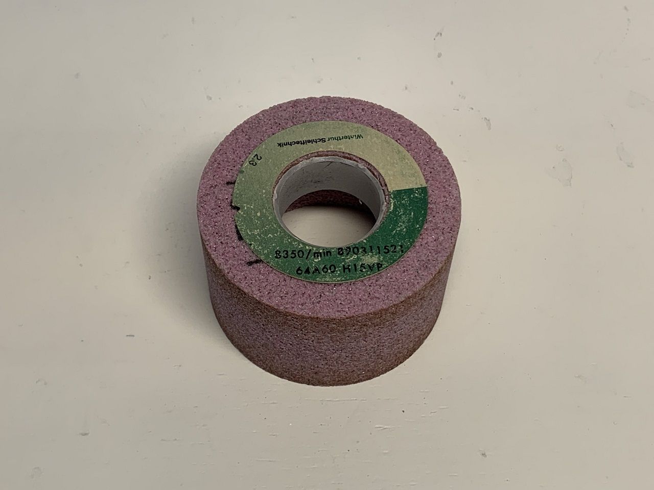 Spares & Accessories/CUP WHEEL WINTERTHUR Ø 80X50X35