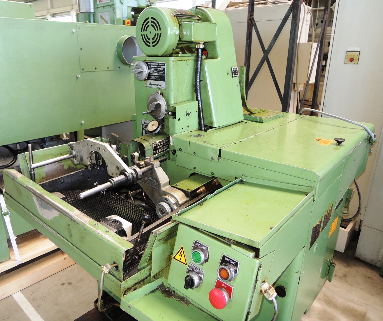 Honing/SUNNEN(USA) MBC-1800-G