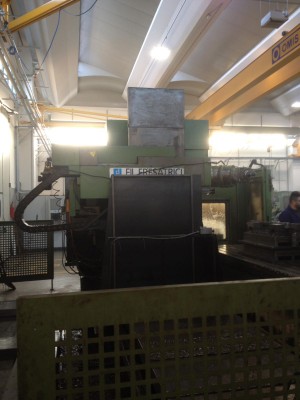 Milling/FIL FSM 300 CNC FLOOR TYPE MILLING MACHINE