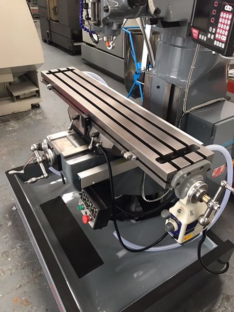 Miscellaneous/Bridgeport 2hp Varispeed - Refurbished