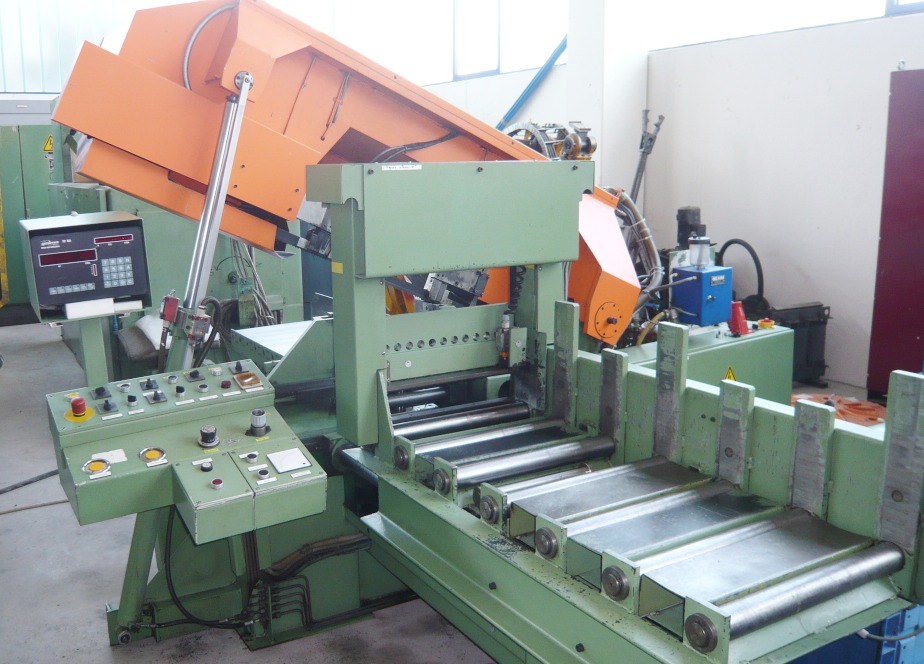 Sawing/KASTO PBA 320/460 AU