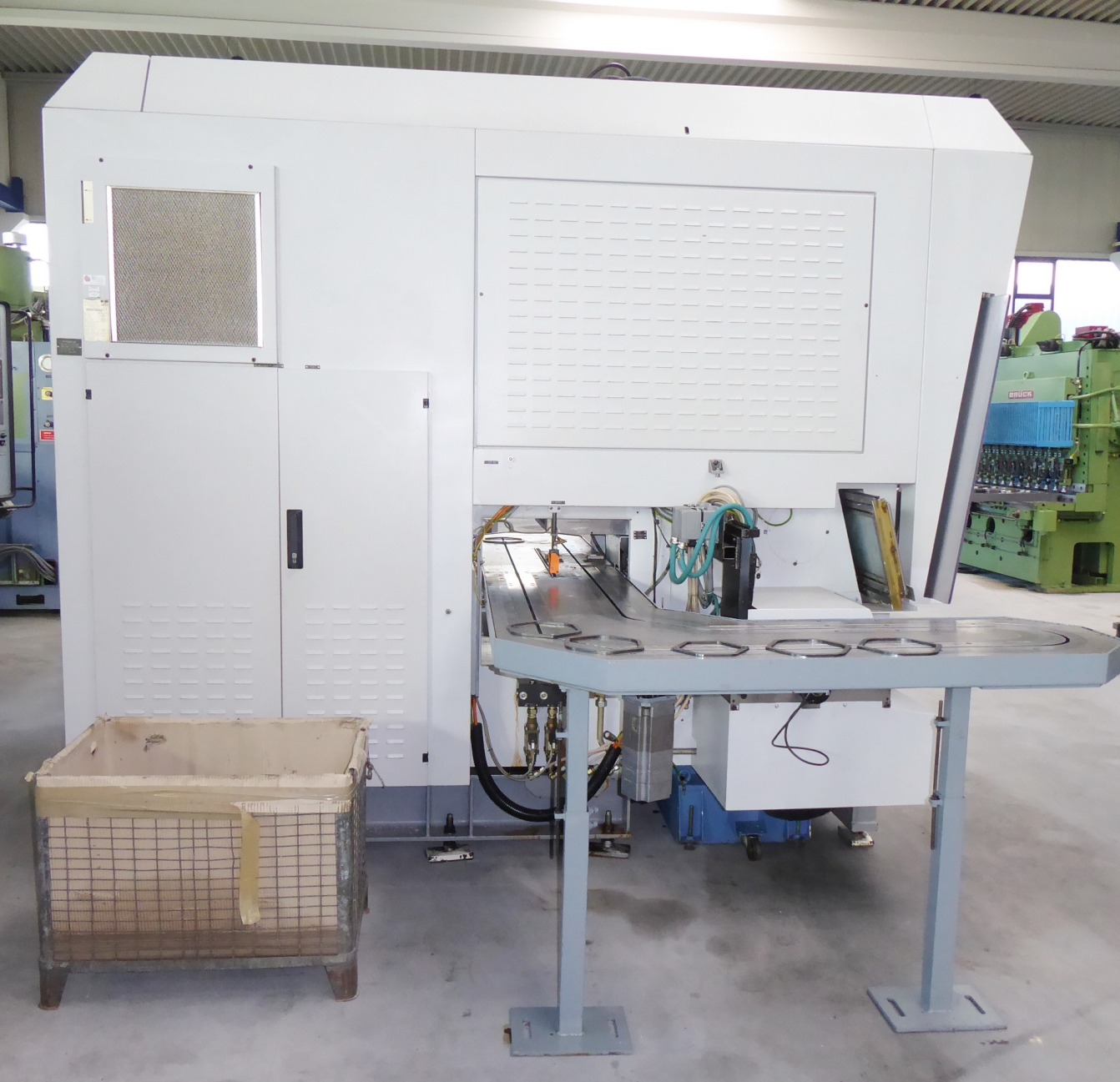 Cylindrical Grinders/EMAG VSC 250 DS