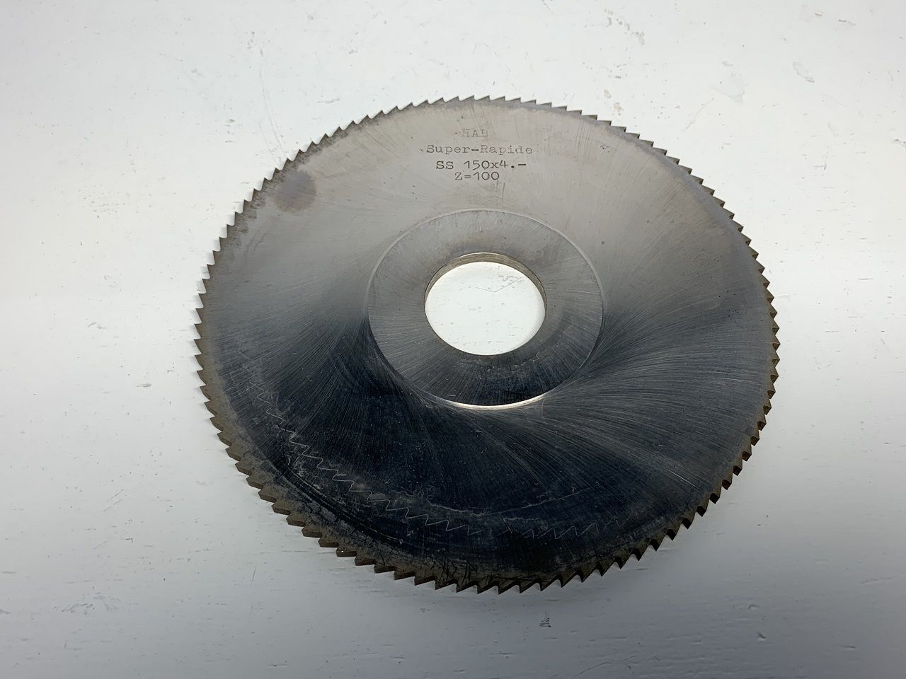 Spares & Accessories/CIRCULAR SAW BLADE HAB Ø150x4x32 Z100