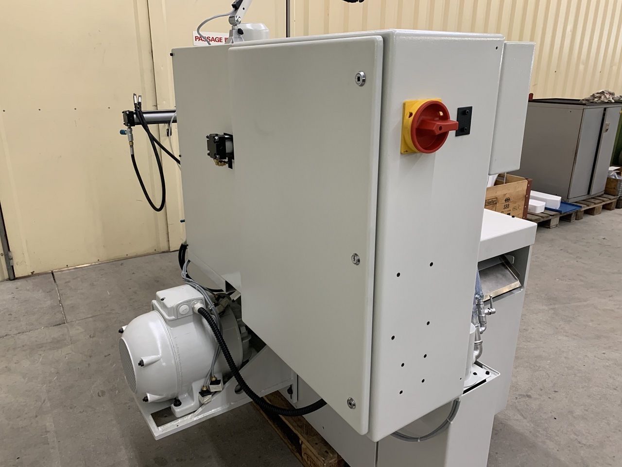 Centreless Grinders/MICROREX TYPE 2H CENTERLESS GRINDING MACHINE
