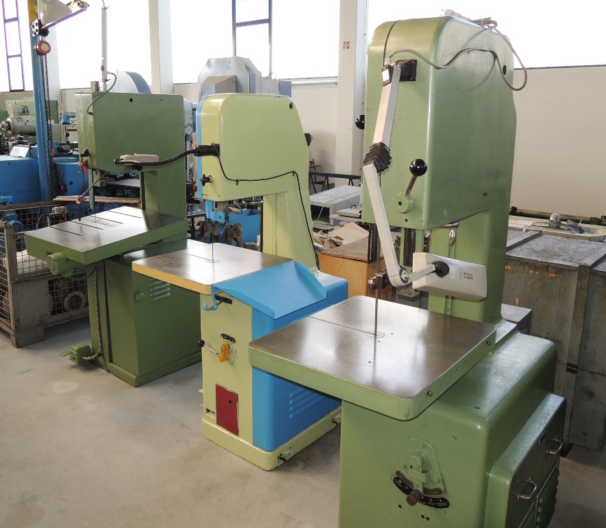 Bandsaws/MÖSSNER SSF 420