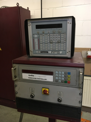 Eccentric C-Frame Presses/ZEULENRODA RASTER PDA 100