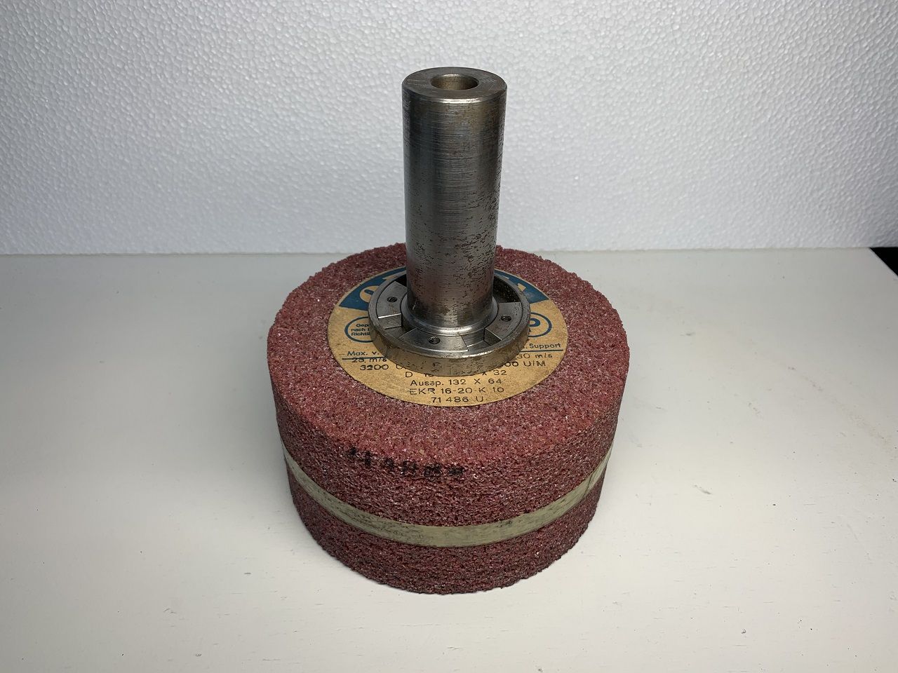 Spares & Accessories/CUP WHEEL OEMETA 150X80X32