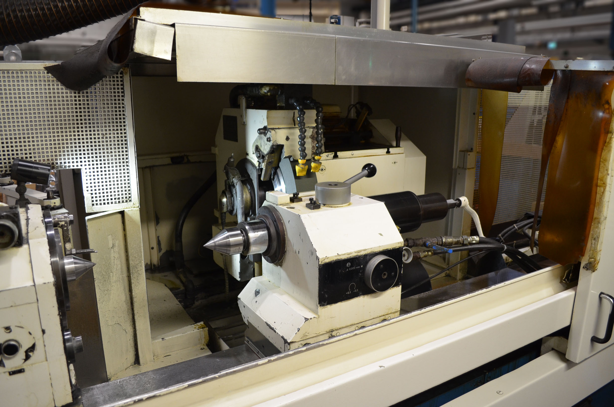 Cylindrical Grinders/SMW KÖRBER SA 6/2U x 3000