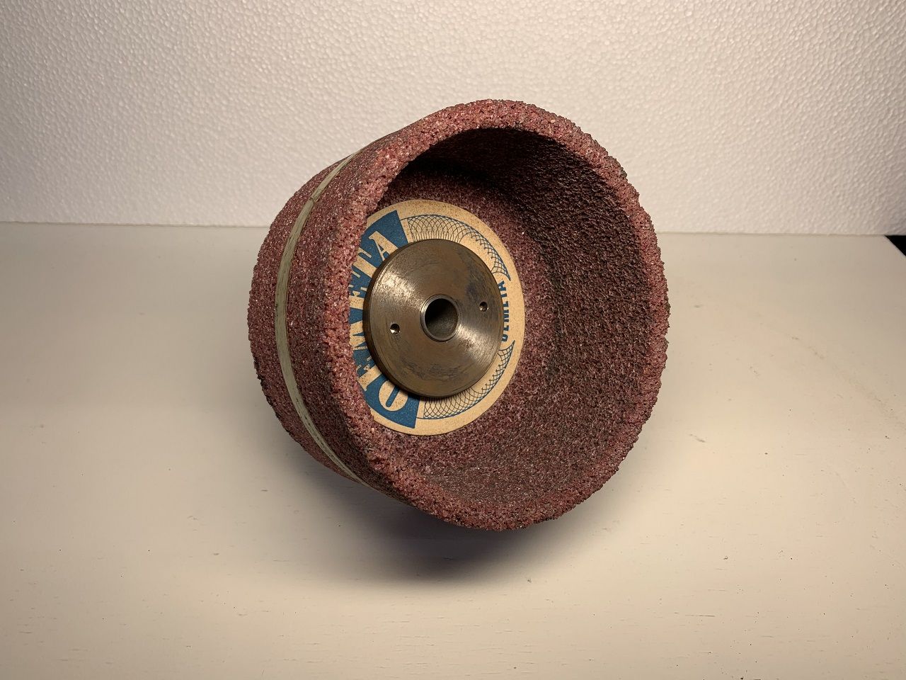 Spares & Accessories/CUP WHEEL OEMETA 150X80X32