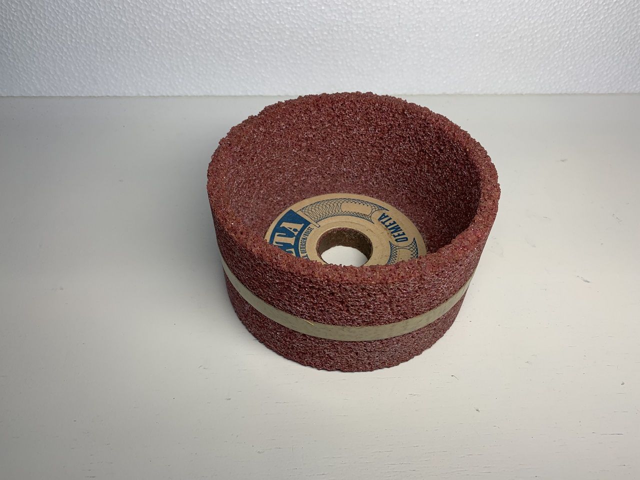 Spares & Accessories/CUP WHEEL OEMETA 150X80X32
