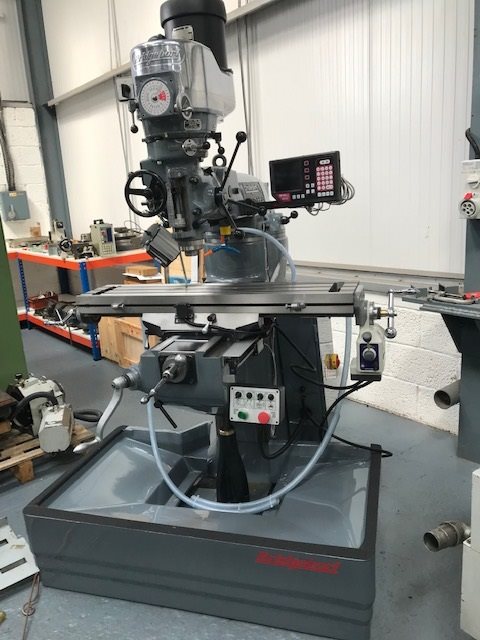 Lathes (CNC and Manual)/Bridgeport BR2J2