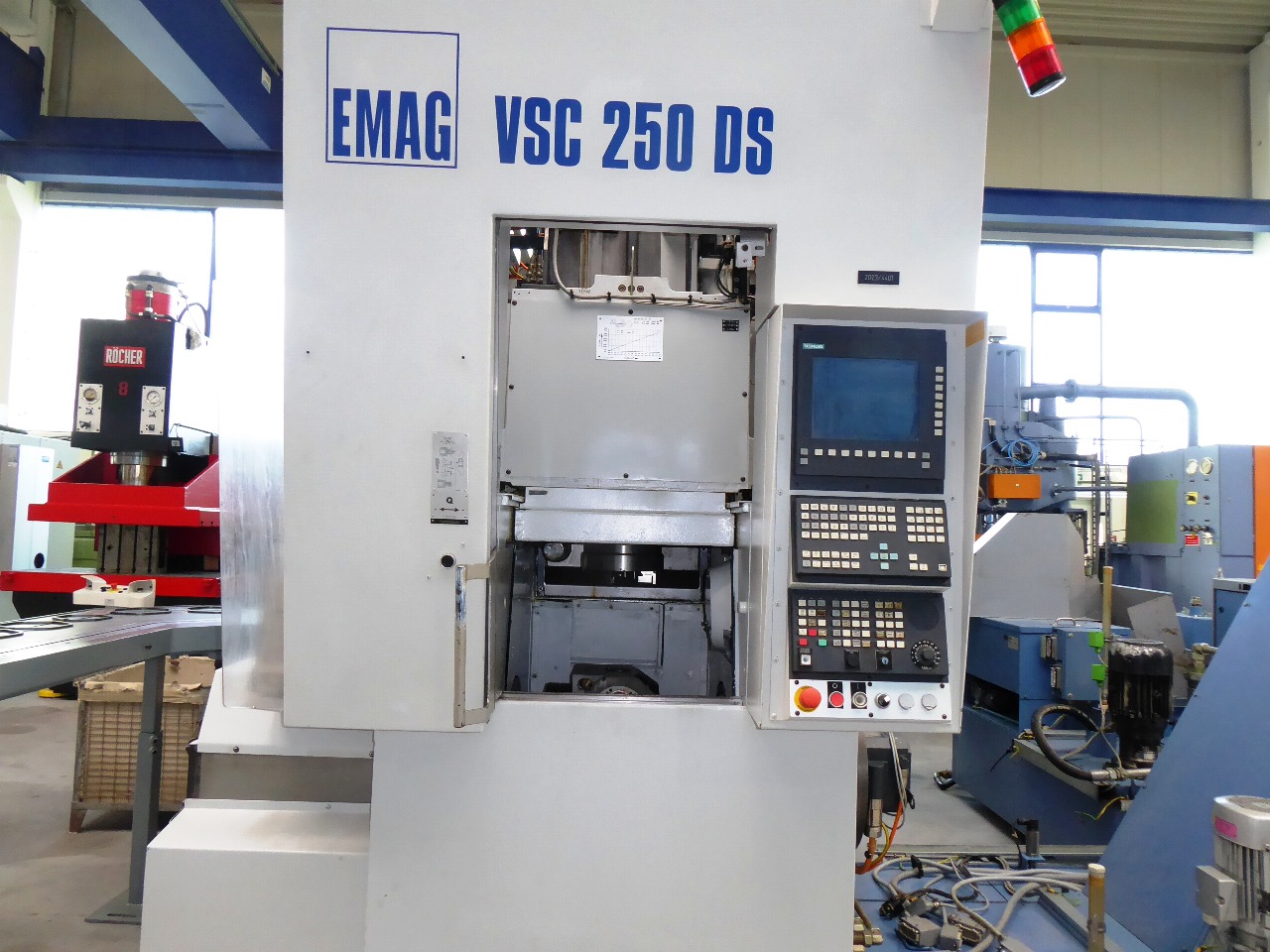 Cylindrical Grinders/EMAG VSC 250 DS
