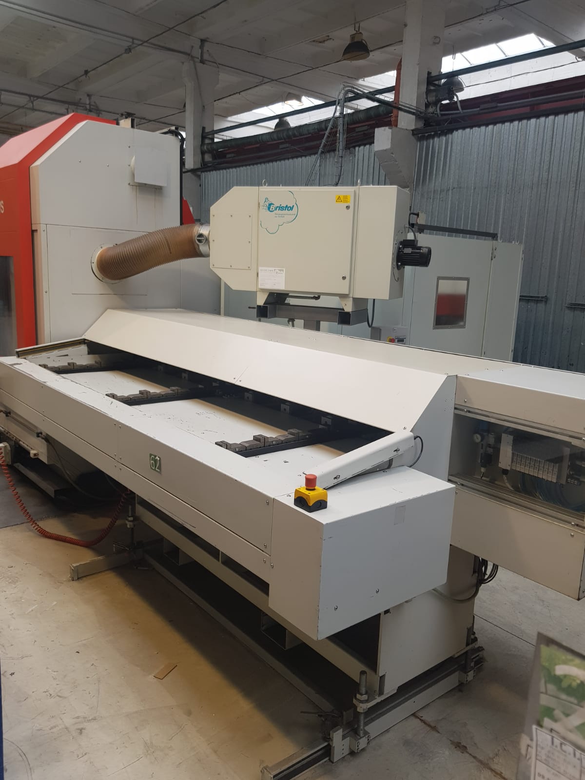 Machining Centres (General)/7 axis machining center Matec 30 HVS