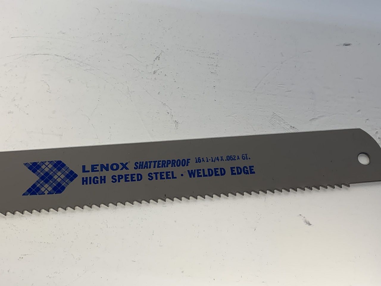 Spares & Accessories/SAW BAND LENOX TYPE 400x32x1.60 - 6 teeth