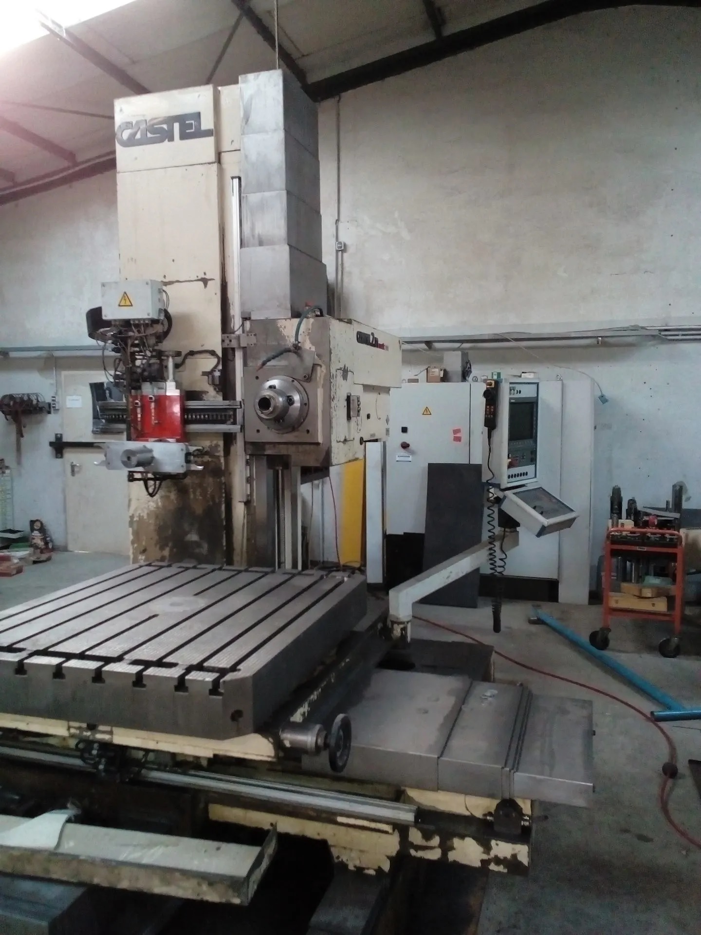 Boring/Boring machine CNC