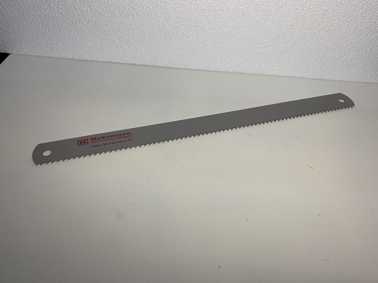 Sawing/SAW HAKANSSON TYPE 450x38x2,0 4 Teeth