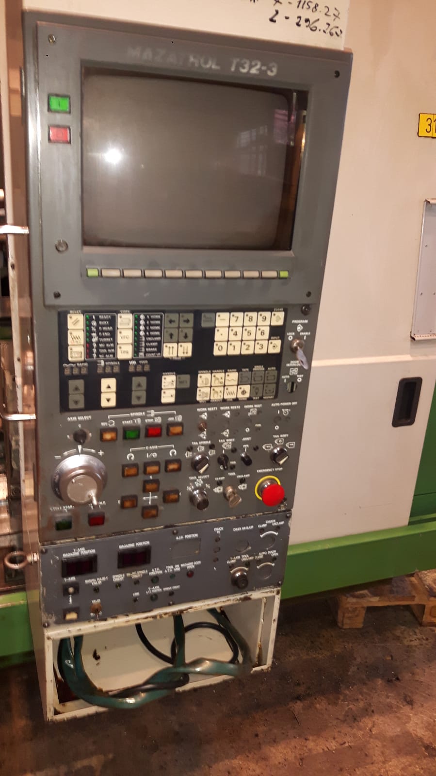 Lathes (CNC and Manual)/Lathe CNC