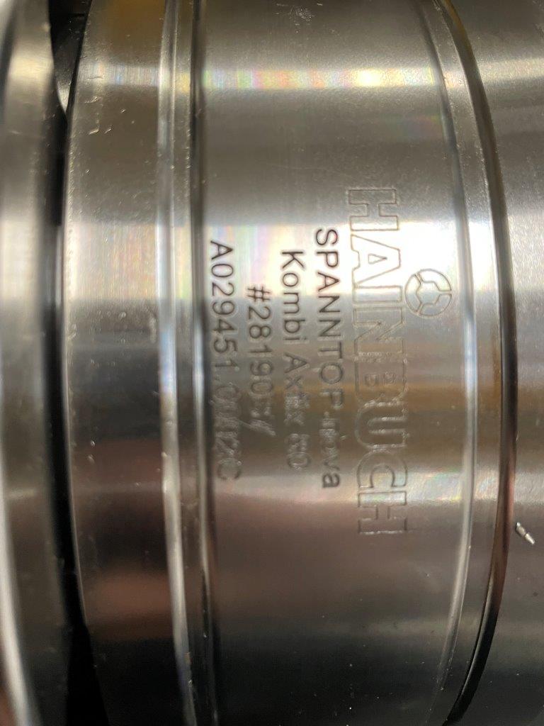 Chucks/Hainbuch Collet Chuck (3972)