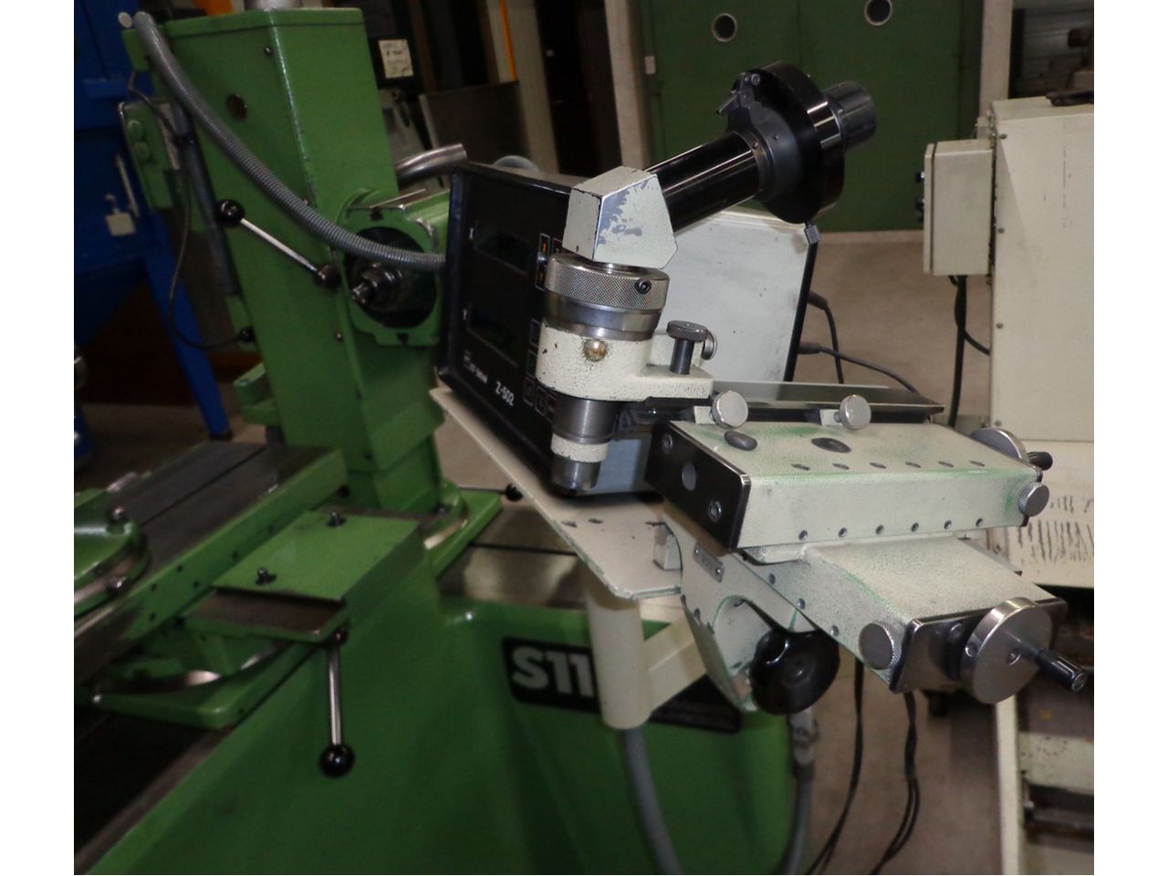 Grinding/GRINDING MACHINE DECKEL TYPE S-11