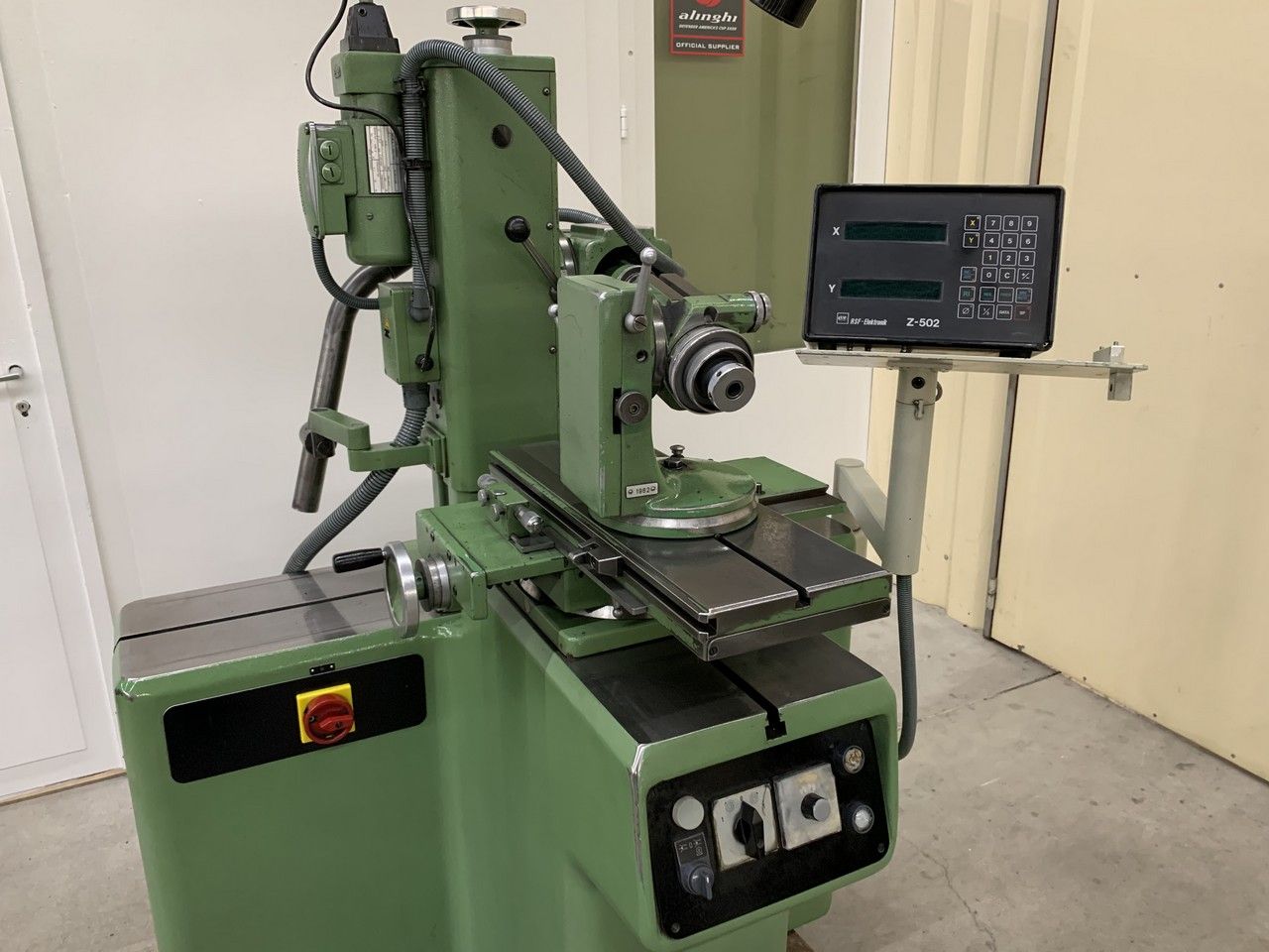 Grinding/GRINDING MACHINE DECKEL TYPE S-11