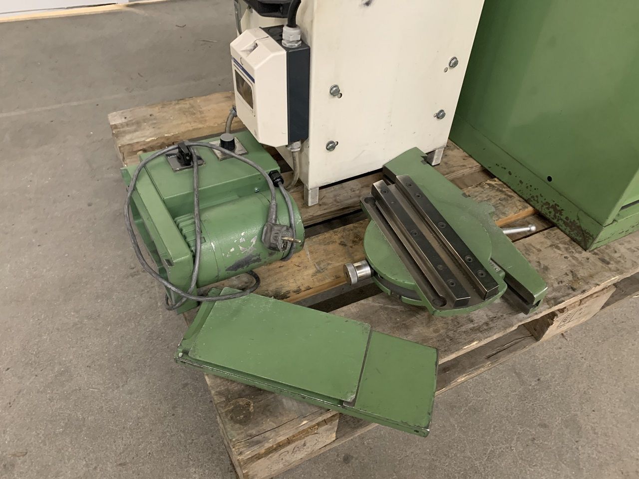 Grinding/GRINDING MACHINE DECKEL TYPE S-11