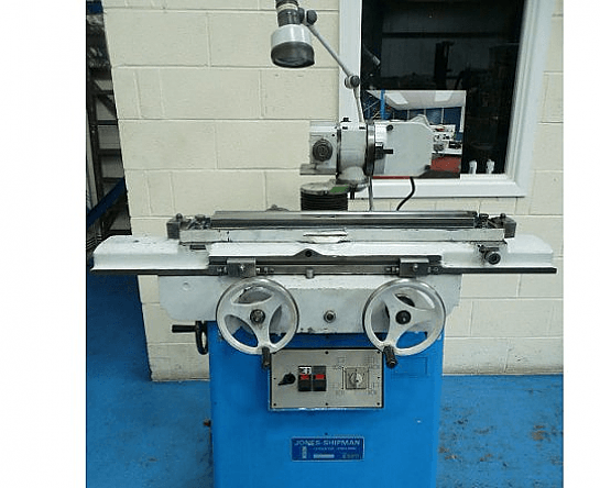 Tool & Cutter Grinders/Jones & Shipman 310T Tool & Cutter Grinder