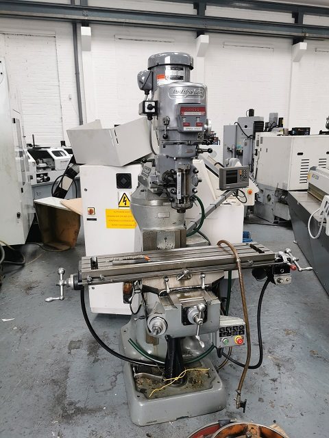 Lathes (CNC and Manual)/Bridgeport BR2J2