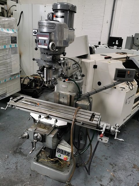 Lathes (CNC and Manual)/Bridgeport BR2J2