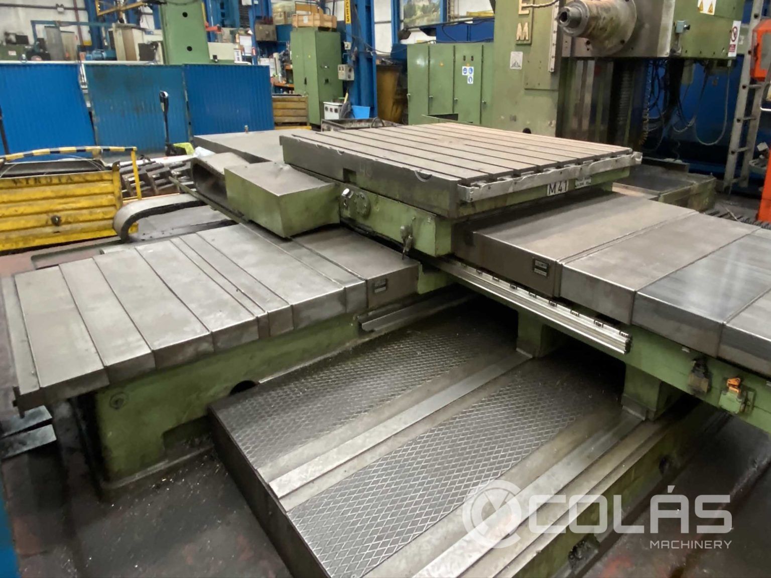 Boring CNC/SACEM MST-CN/130