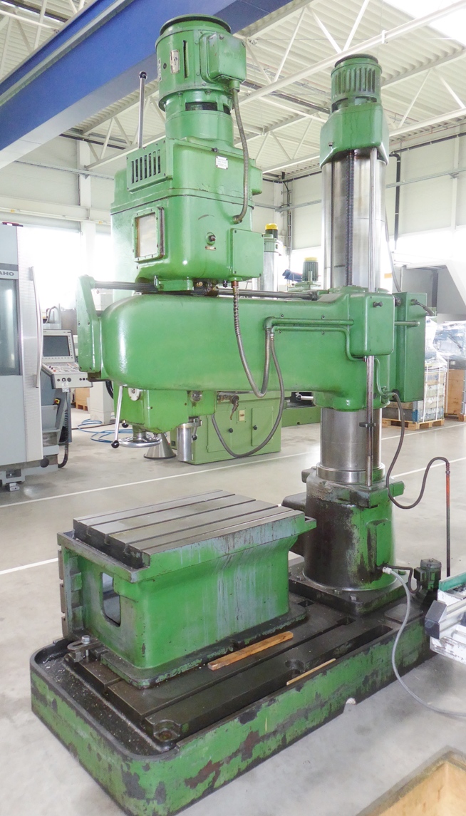 Radial Drills/WEBO BR 32 R