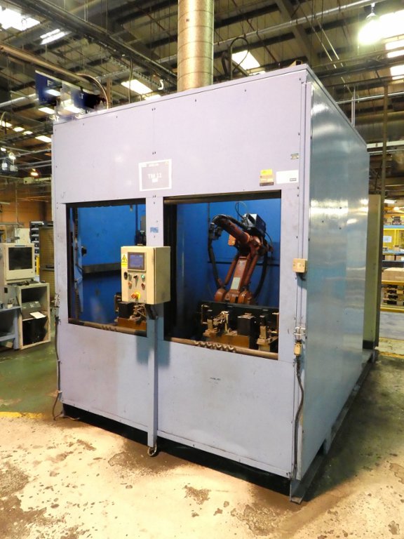 Miscellaneous/ABB IRB 1400, table 2-pallets
