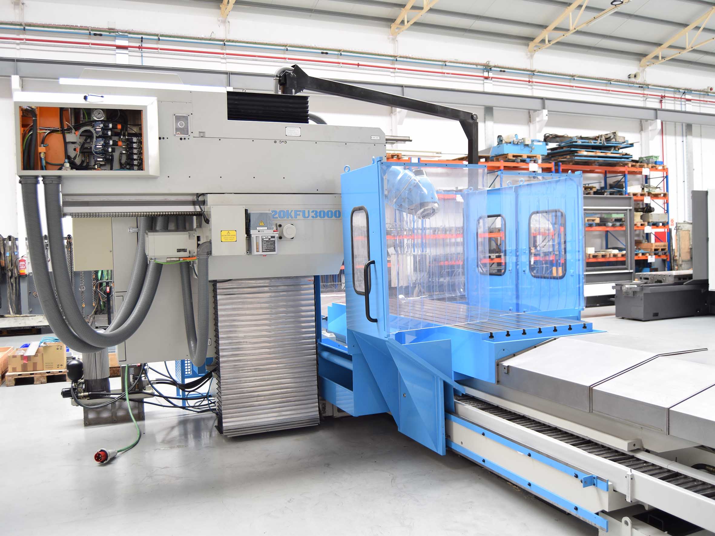 Milling/Zayer 20 KFU 3000