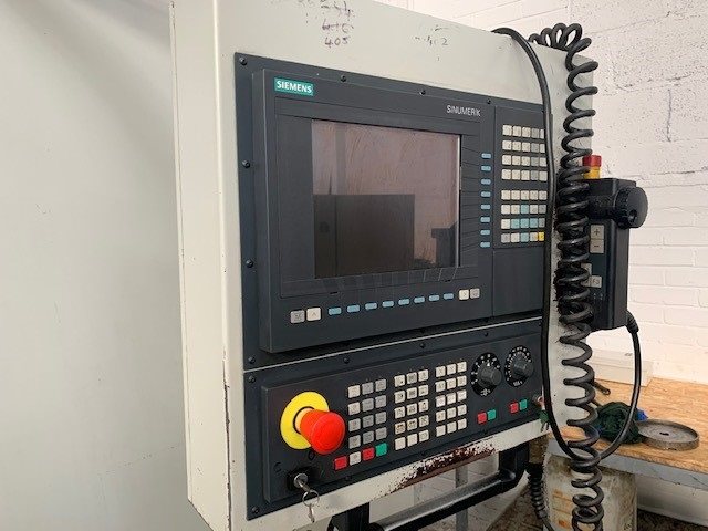 Horizontal Mills/Spinner VC 1300