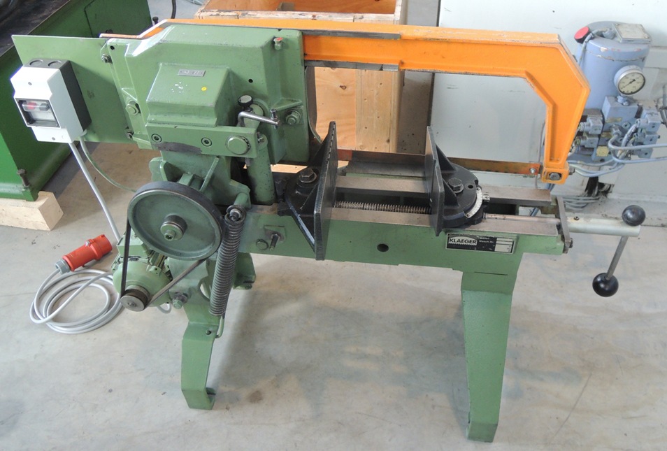 Sawing/KLAEGER 5B 2100