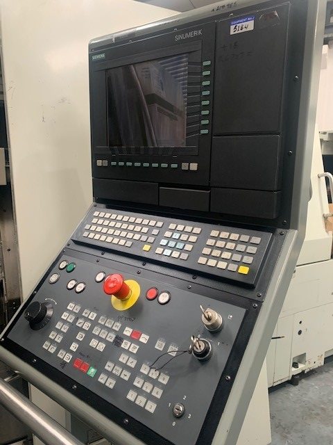 Centre Lathes/Gildemeister Twin 32