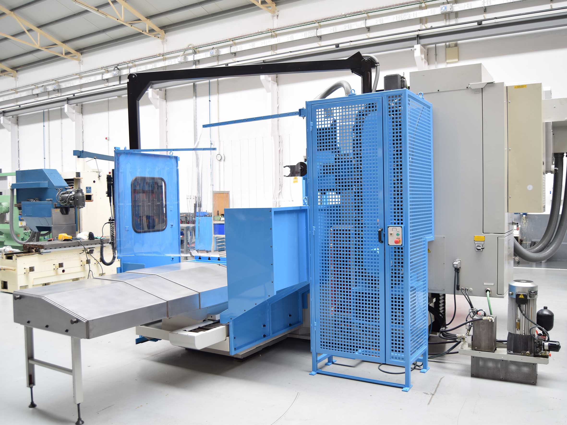 Milling/Zayer 20 KFU 3000