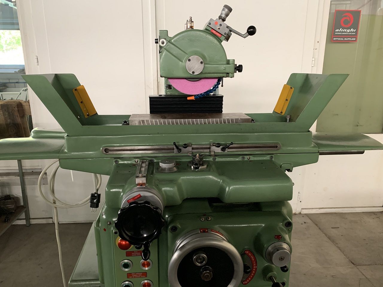 Surface Grinders/SURFACE GRINDING MACHINE TRIPET MHP-500
