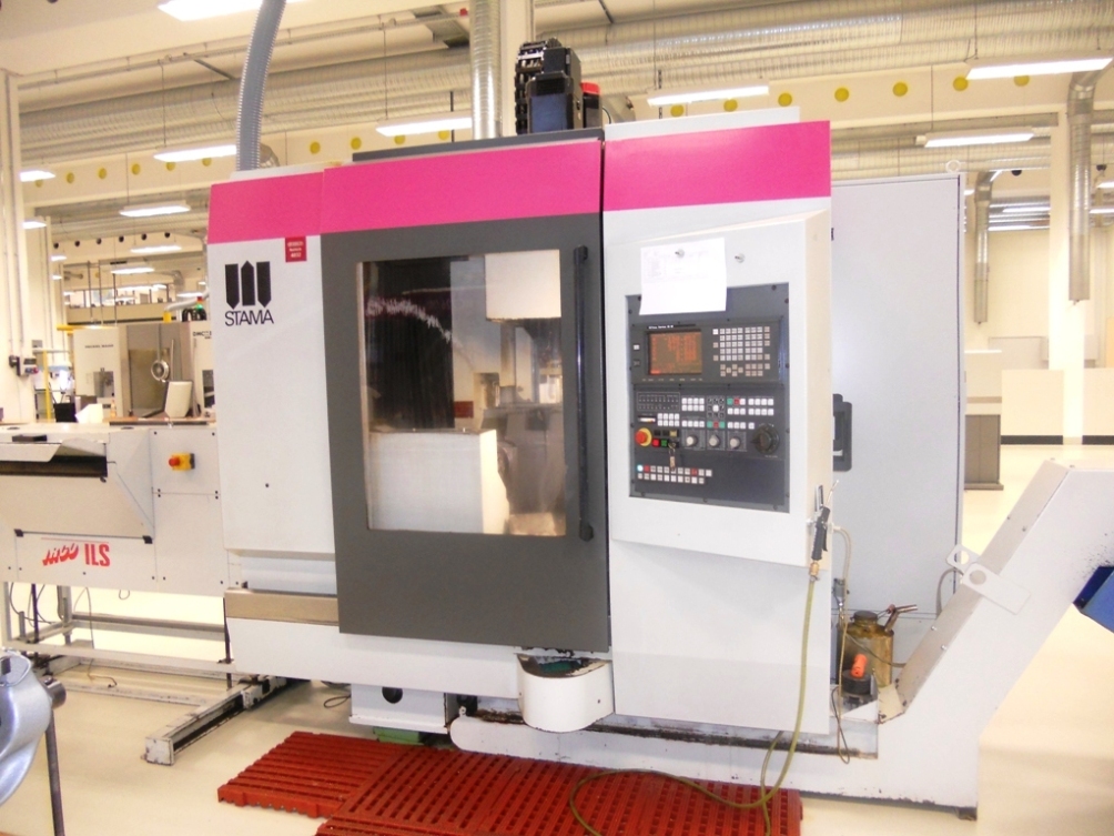 Vertical Milling/STAMA MC 530 SM