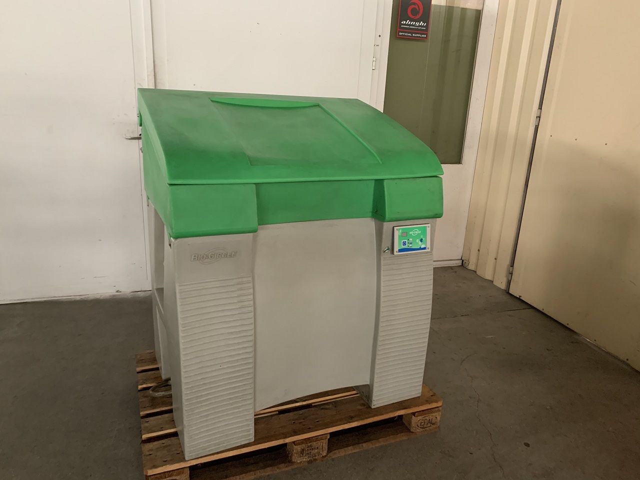 Miscellaneous/WASHING UNIT BIOCHEM TYPE BIO-CIRCLE 41°C