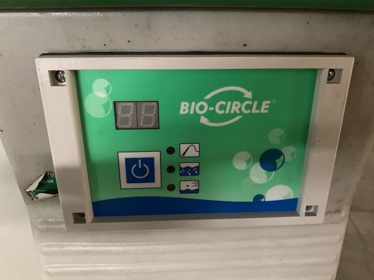 Miscellaneous/WASHING UNIT BIOCHEM TYPE BIO-CIRCLE 41°C
